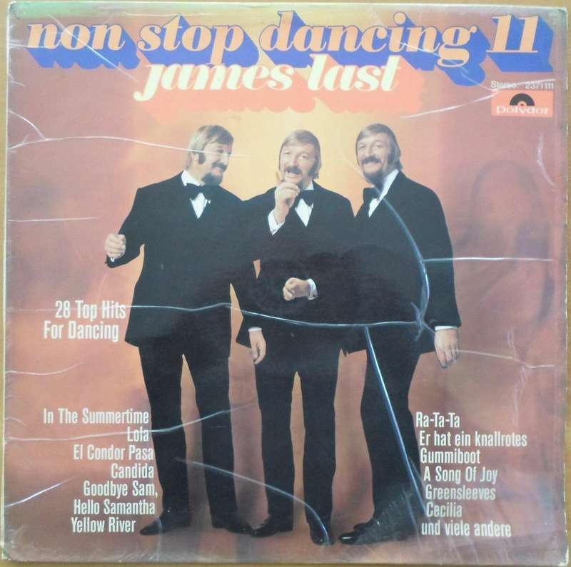 James Last - Non Stop Dancing II