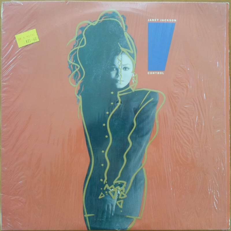 Janet Jackson - Control