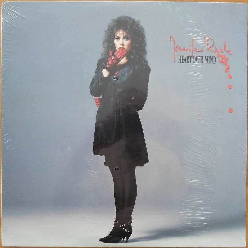Jennifer Rush - Heart Over Mind