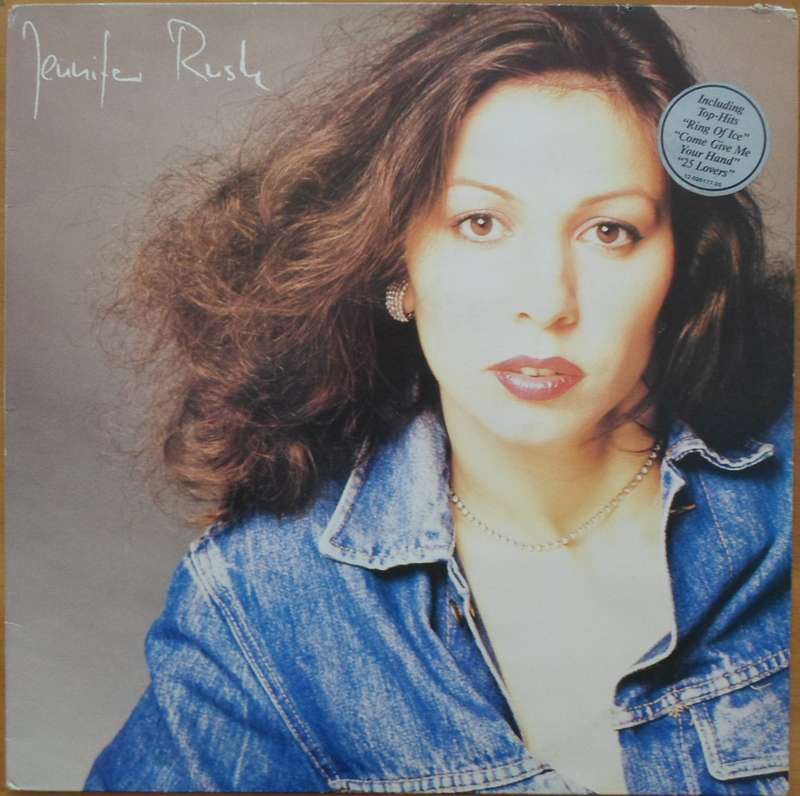 Jennifer Rush - Jennifer Rush
