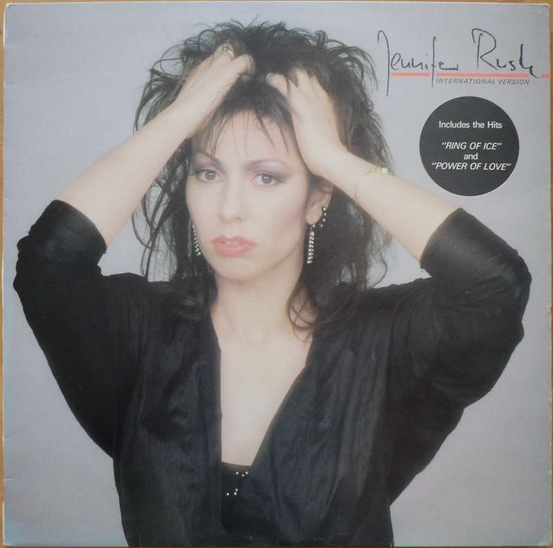 Jennifer Rush - Jennifer Rush (International Version)