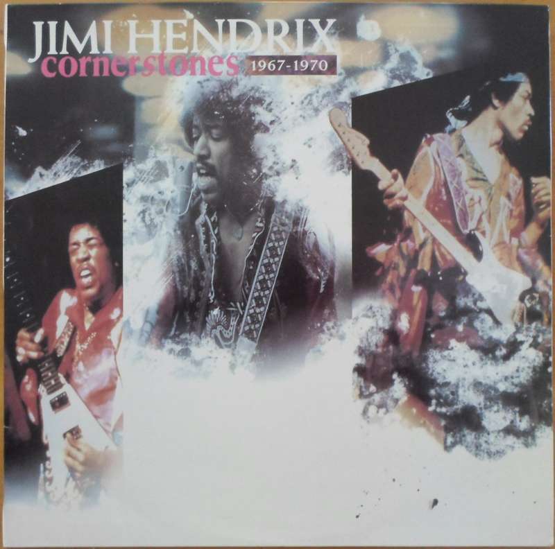 Jimi Hendrix - Cornerstones 1967 - 1970