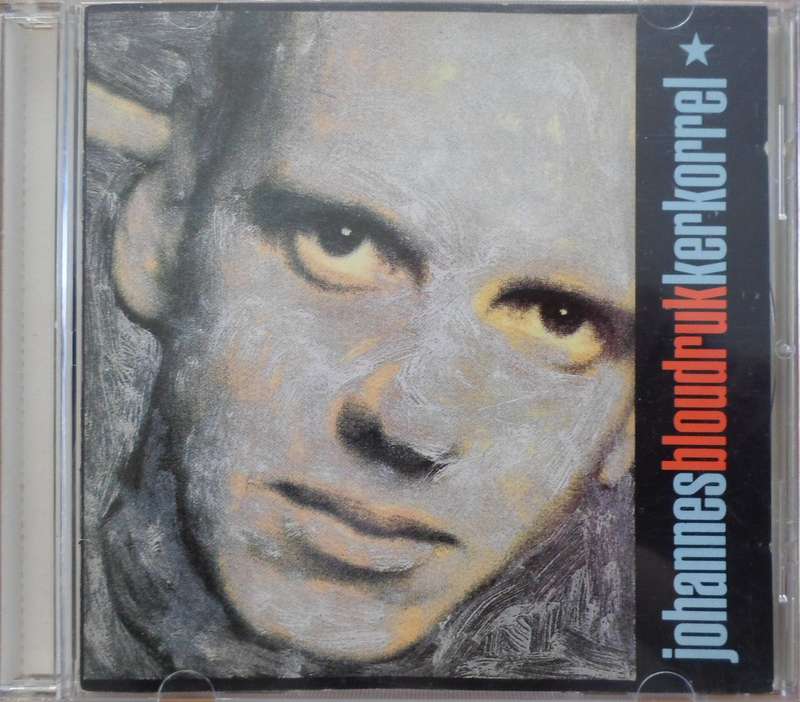 Johannes Kerkorrel - Bloudruk