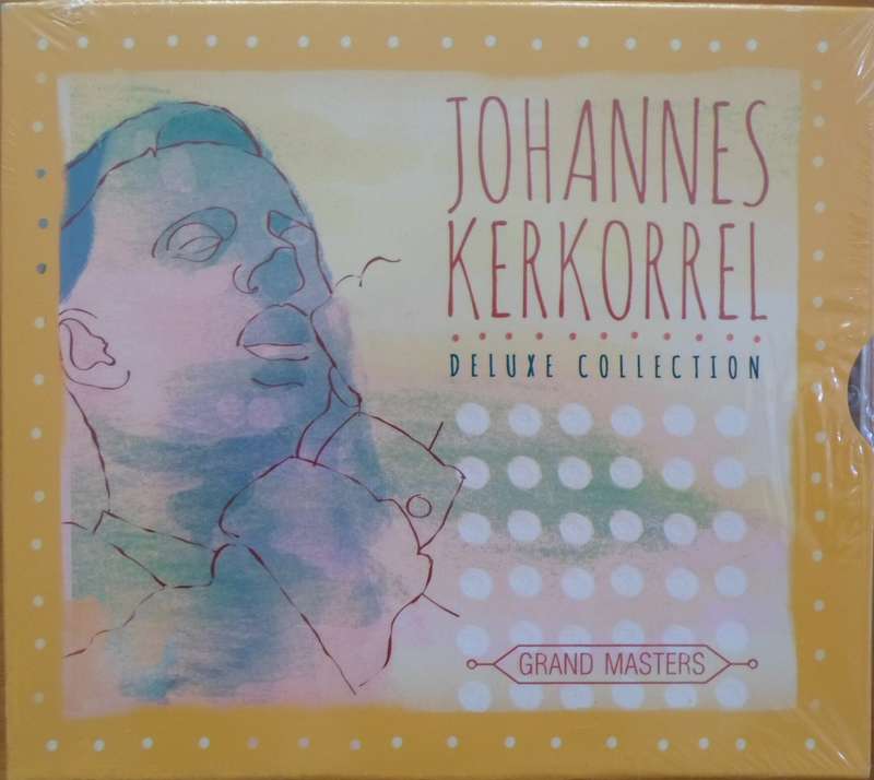 Johannes Kerkorrel - Deluxe Collection