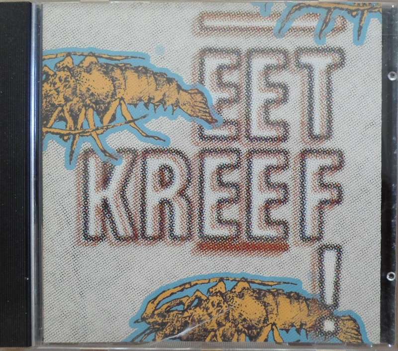 Johannes Kerkorrel en Die Gereformeerde Blues Band - Eet Kreef!
