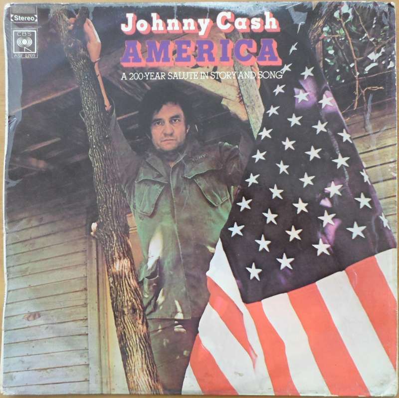 Johnny Cash - America: A 200 Year Salute in Story and Song