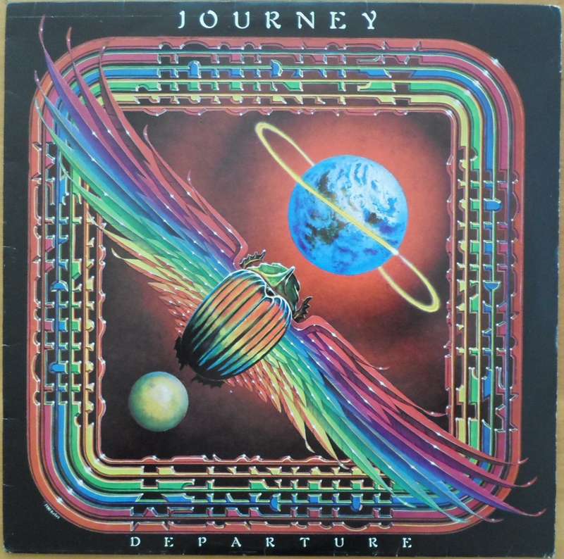 Journey - Departure