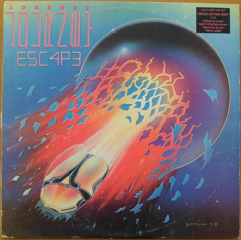 Journey - Escape