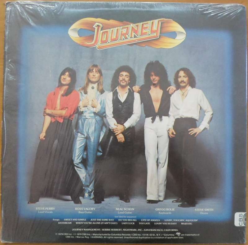 Journey - Evolution