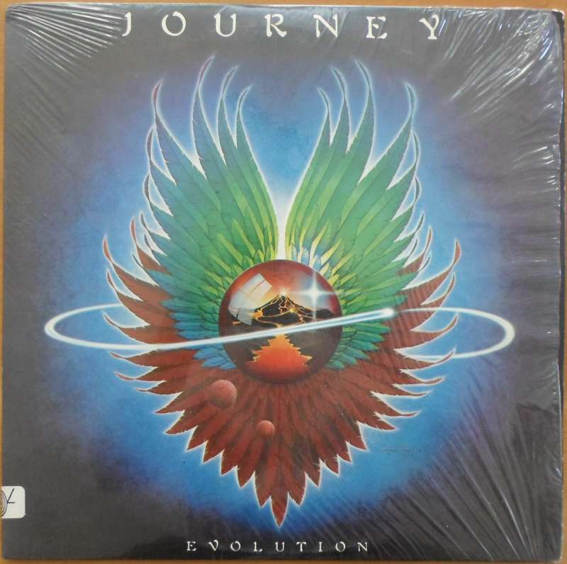 Journey - Evolution