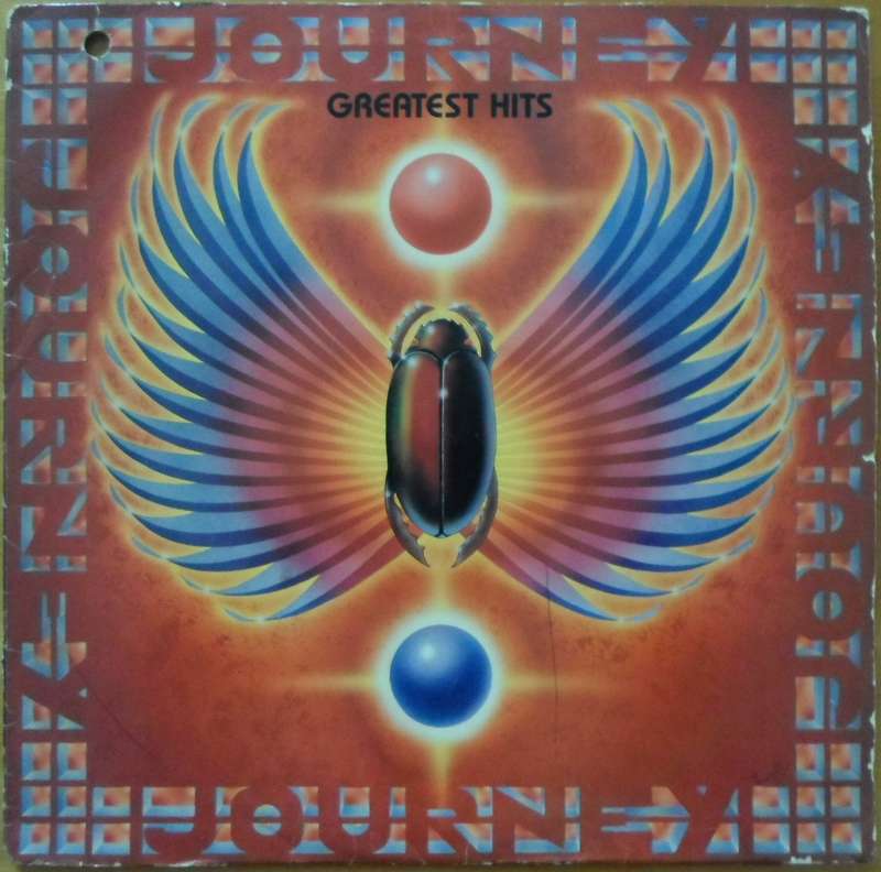 Journey - Greatest Hits