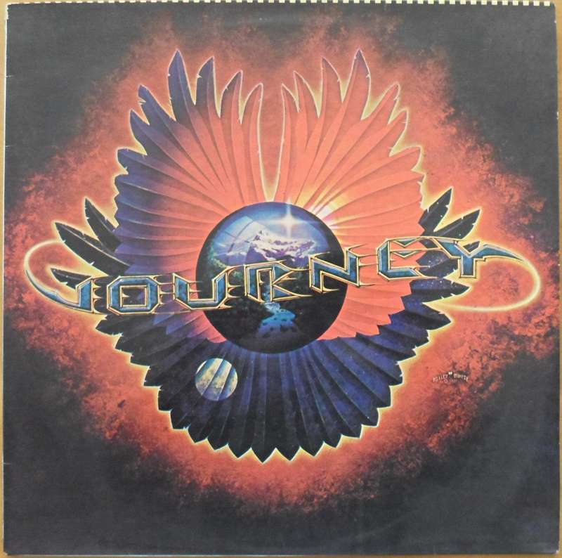 Journey - Infinity