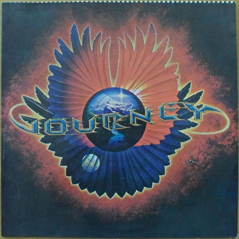 Journey - Infinity