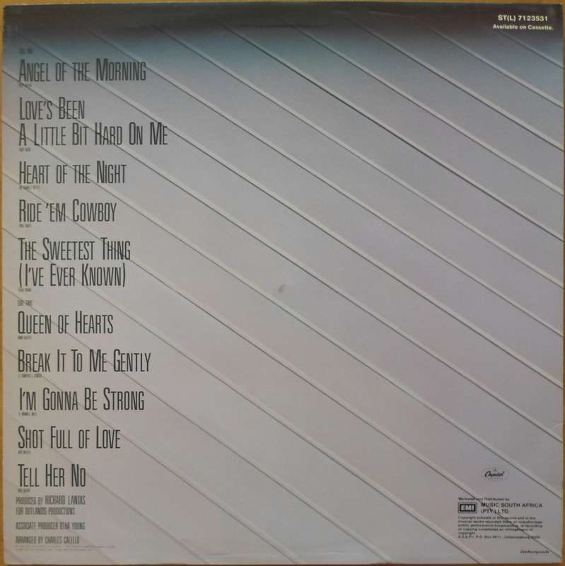 Juice Newton - Greatest Hits