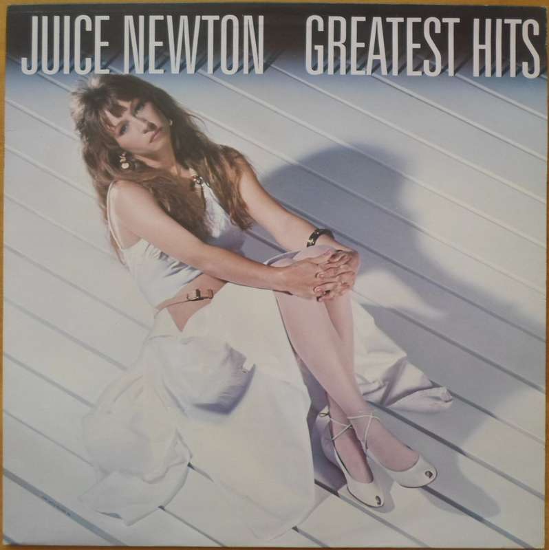 Juice Newton - Greatest Hits