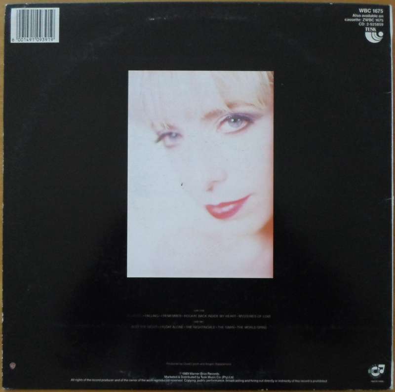 Julee Cruise - Floating Into the Night