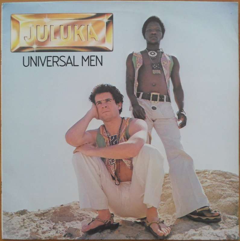 Juluka - Universal Men