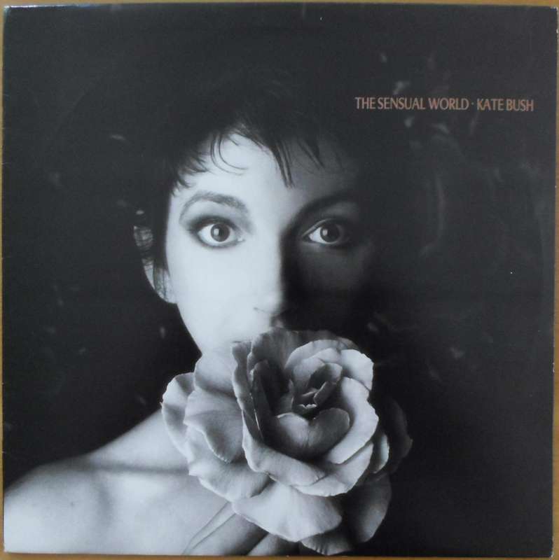 Kate Bush - The Sensual World