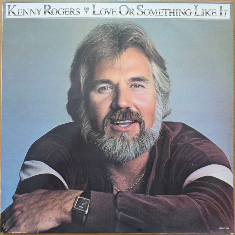 Kenny Rogers - Love or Something Like It