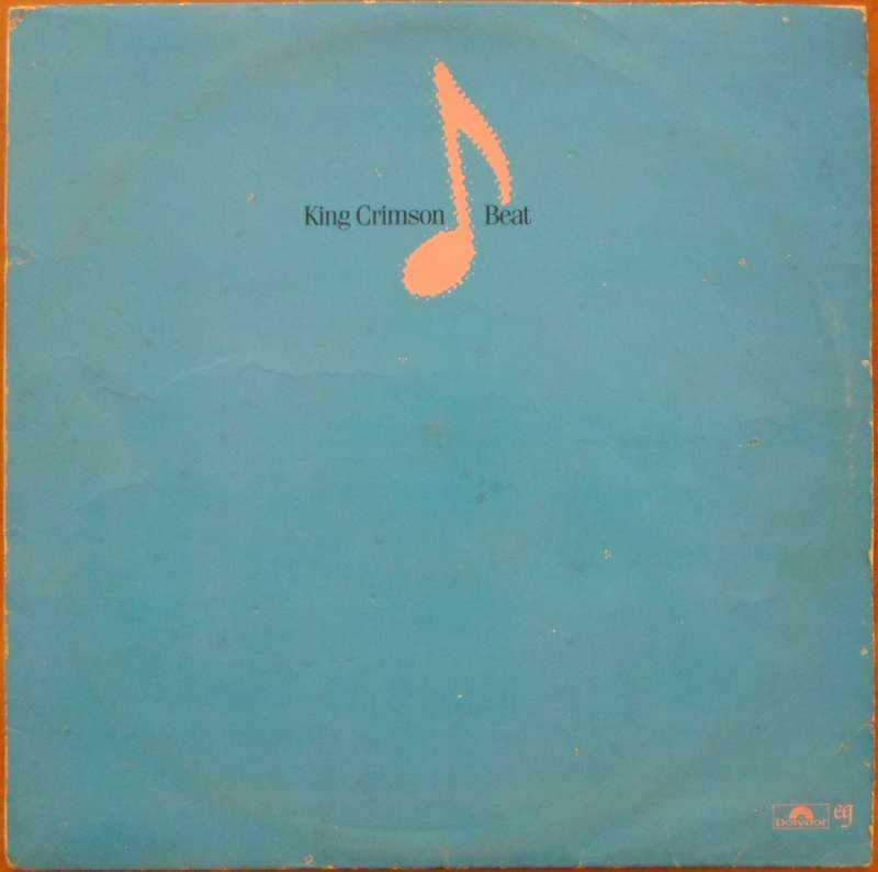 King Crimson - Beat