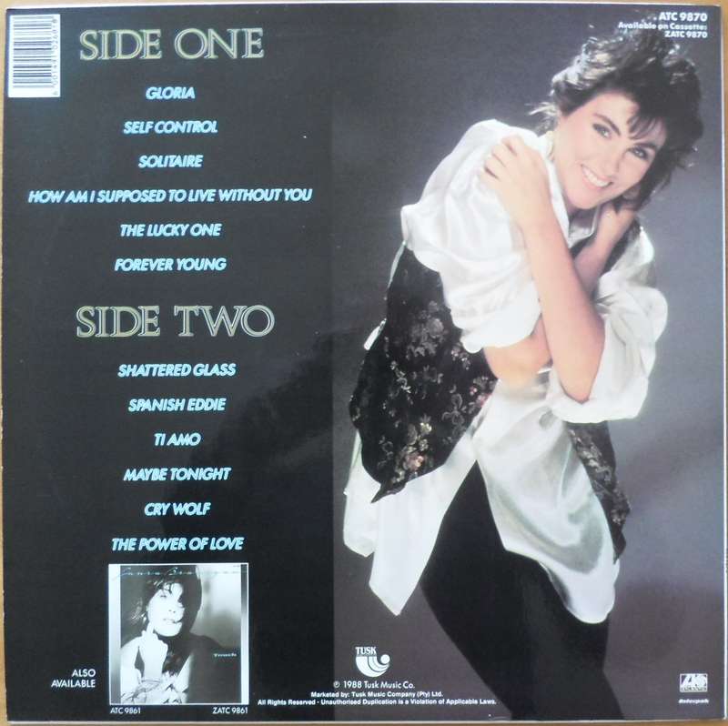 Laura Branigan - The Best of Laura Branigan