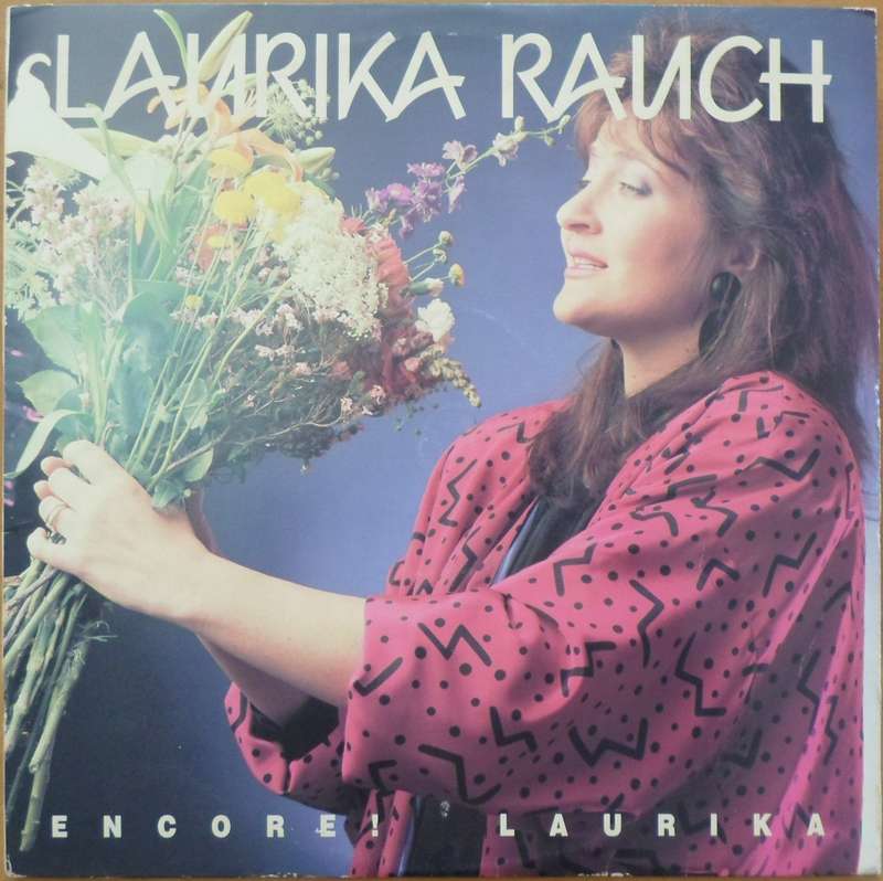 Laurika Rauch - Encore! Laurika