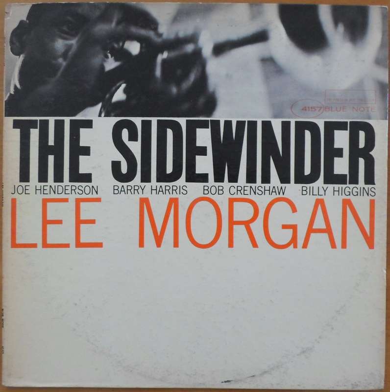 Lee Morgan - The Sidewinder