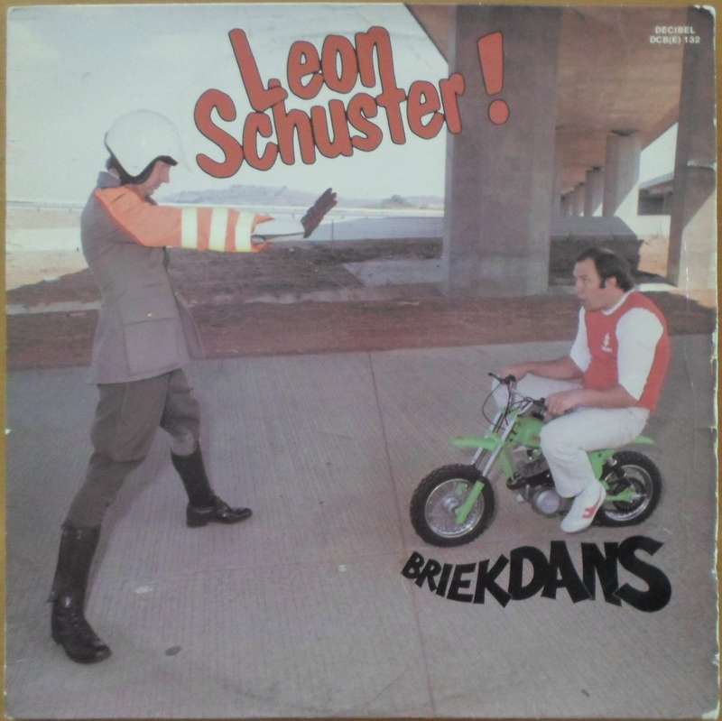 Leon Schuster - Briekdans