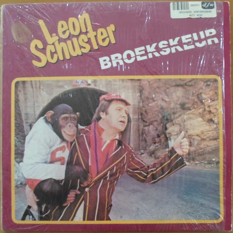 Leon Schuster - Broekskeur
