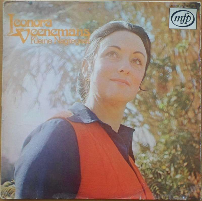 Leonora Veenemans - Kleine Nagtegaal