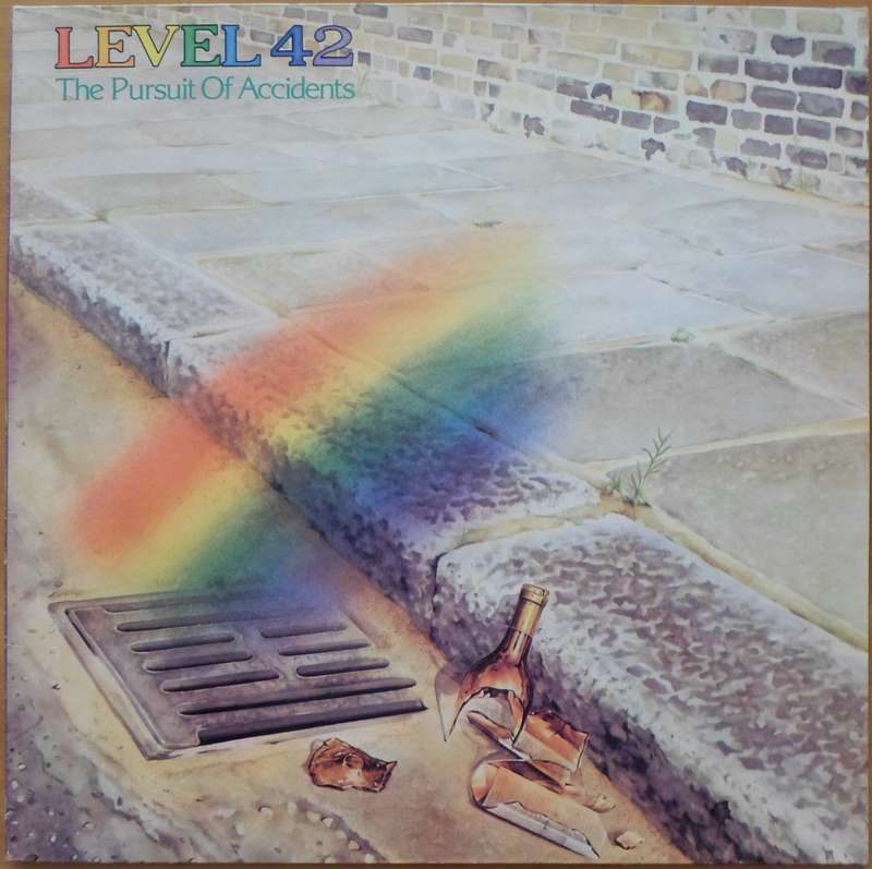 Level 42 - The Pursuit of Accidents