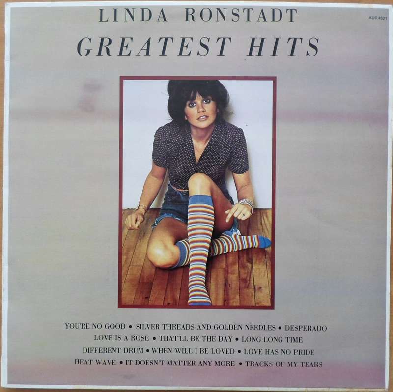 Linda Ronstadt - Greatest Hits