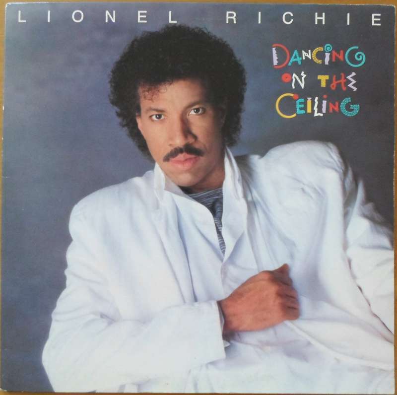 Lionel Richie - Dancing on the Ceiling