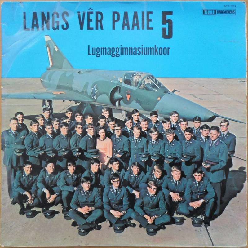 Lugmaggimnasiumkoor - Langs Vêr Paaie 5