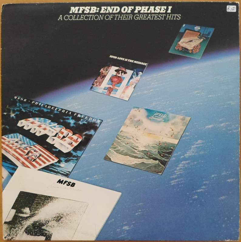 MFSB - End of Phase I (A Collection of Their Greatest Hits)