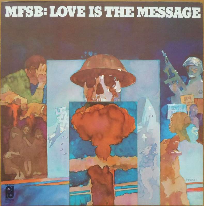 MFSB - Love is the Message