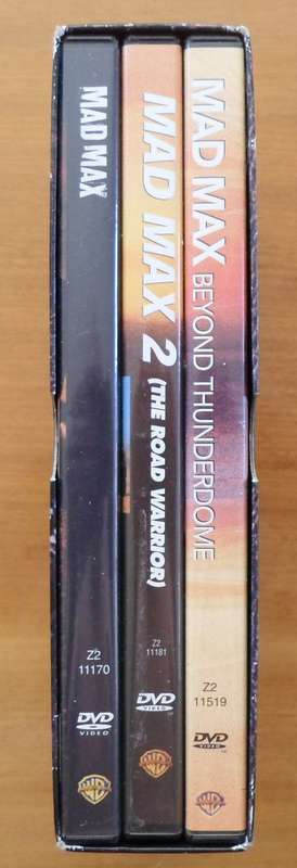 Mad Max: The Collection