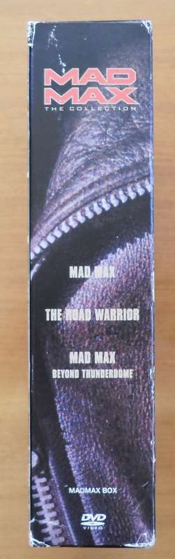 Mad Max: The Collection