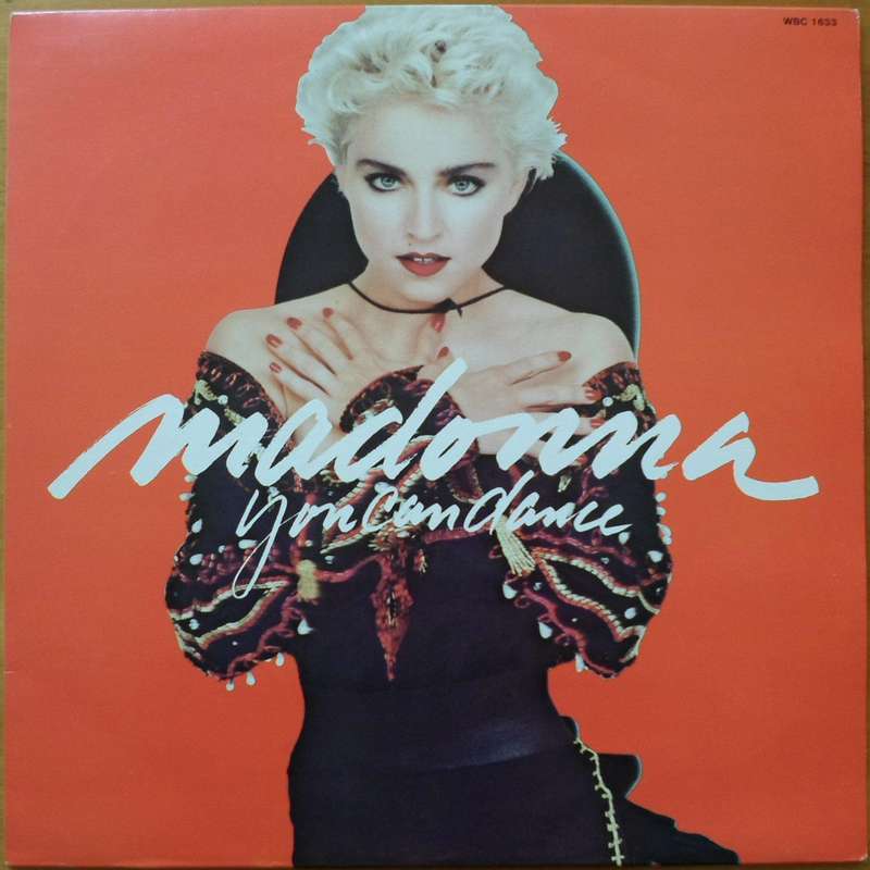 Madonna - You Can Dance