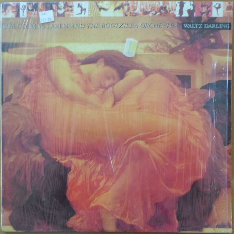 Malcolm McLaren and The Bootzilla Orchestra - Waltz Darling