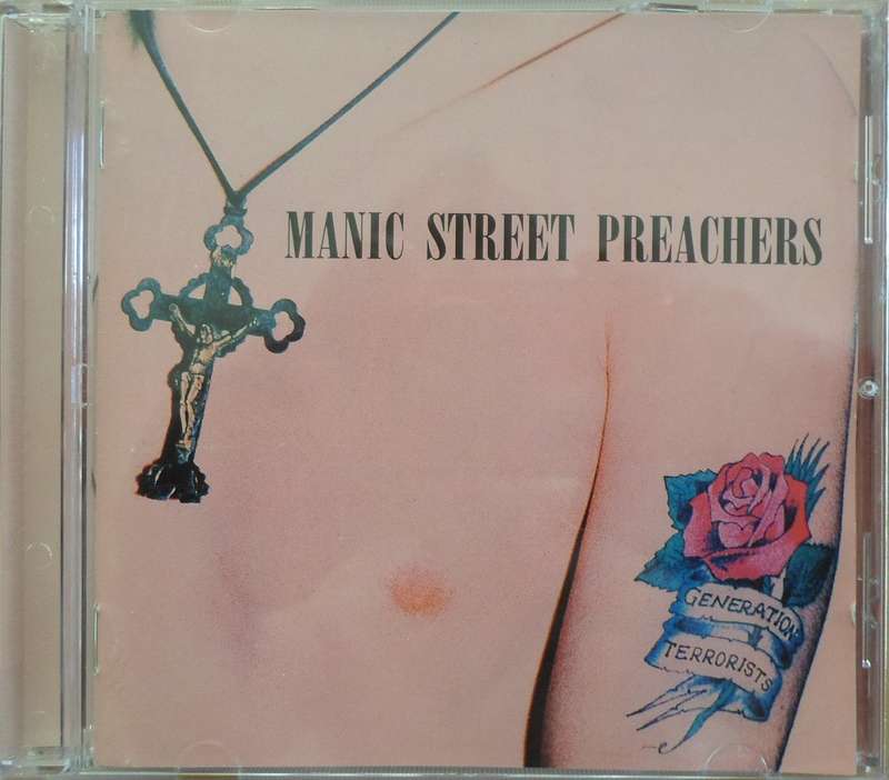Manic Street Preachers - Generation Terrorists
