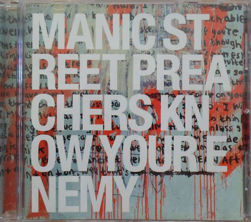 Manic Street Preachers - Know Your Enemy