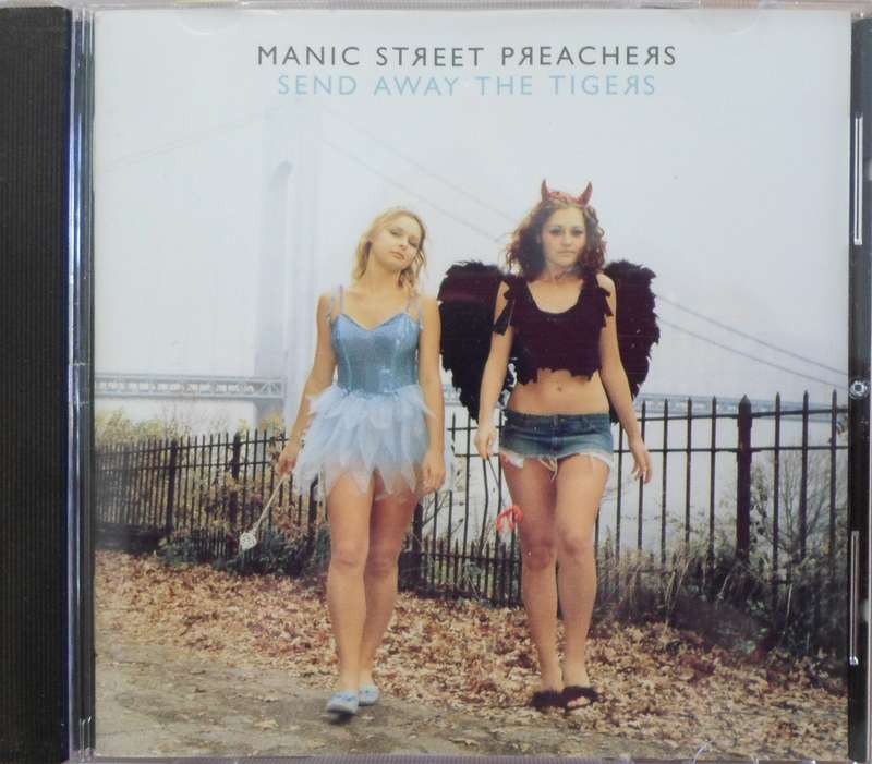 Manic Street Preachers - Send Away the Tigers