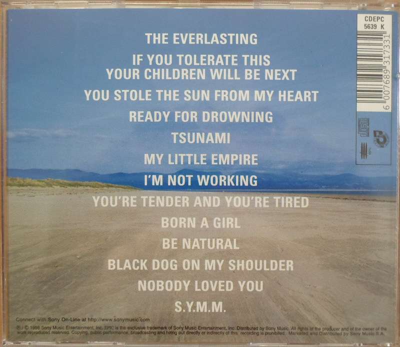 Manic Street Preachers - This is My Truth Tell Me Yours