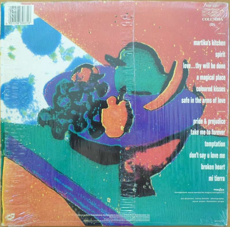 Martika - Martika's Kitchen