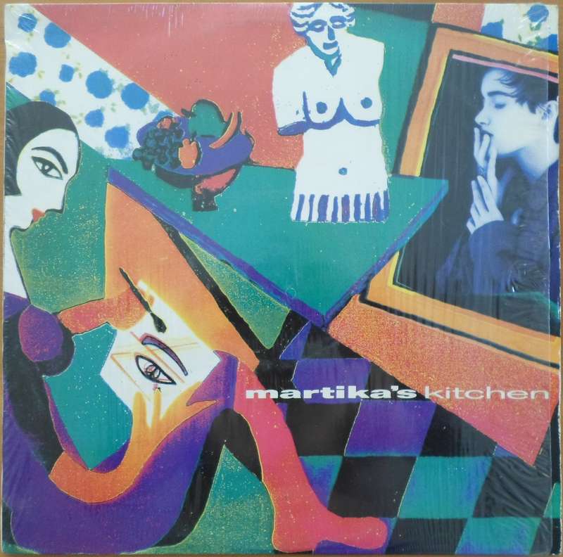 Martika - Martika's Kitchen