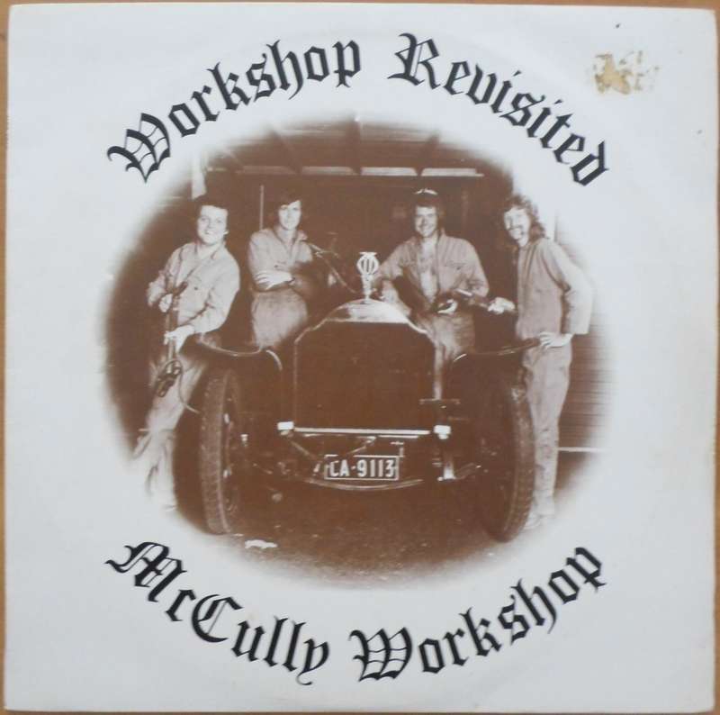 McCully Workshop - Workshop Revisited