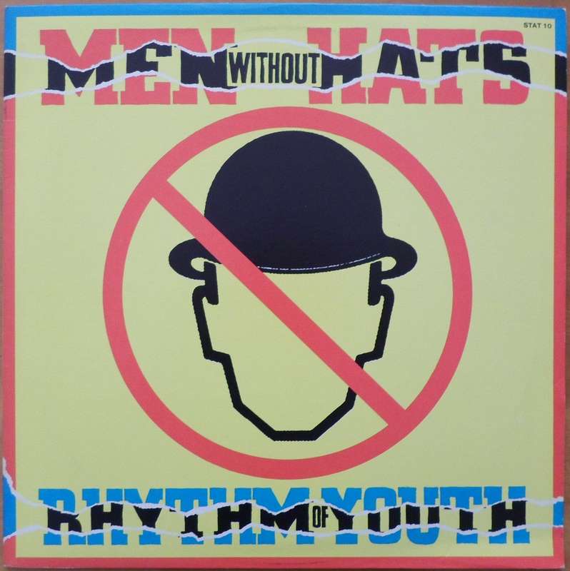 Men Without Hats - Rhythm of Youth