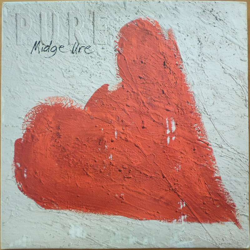 Midge Ure - Pure