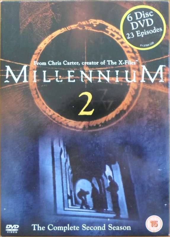 Millennium - The Complete Second Season